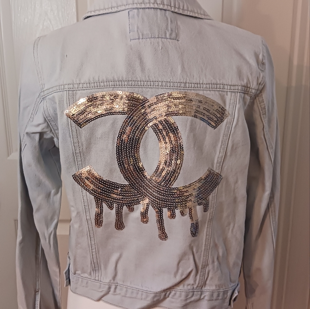 Denim Jacket - Picture 2 of 3